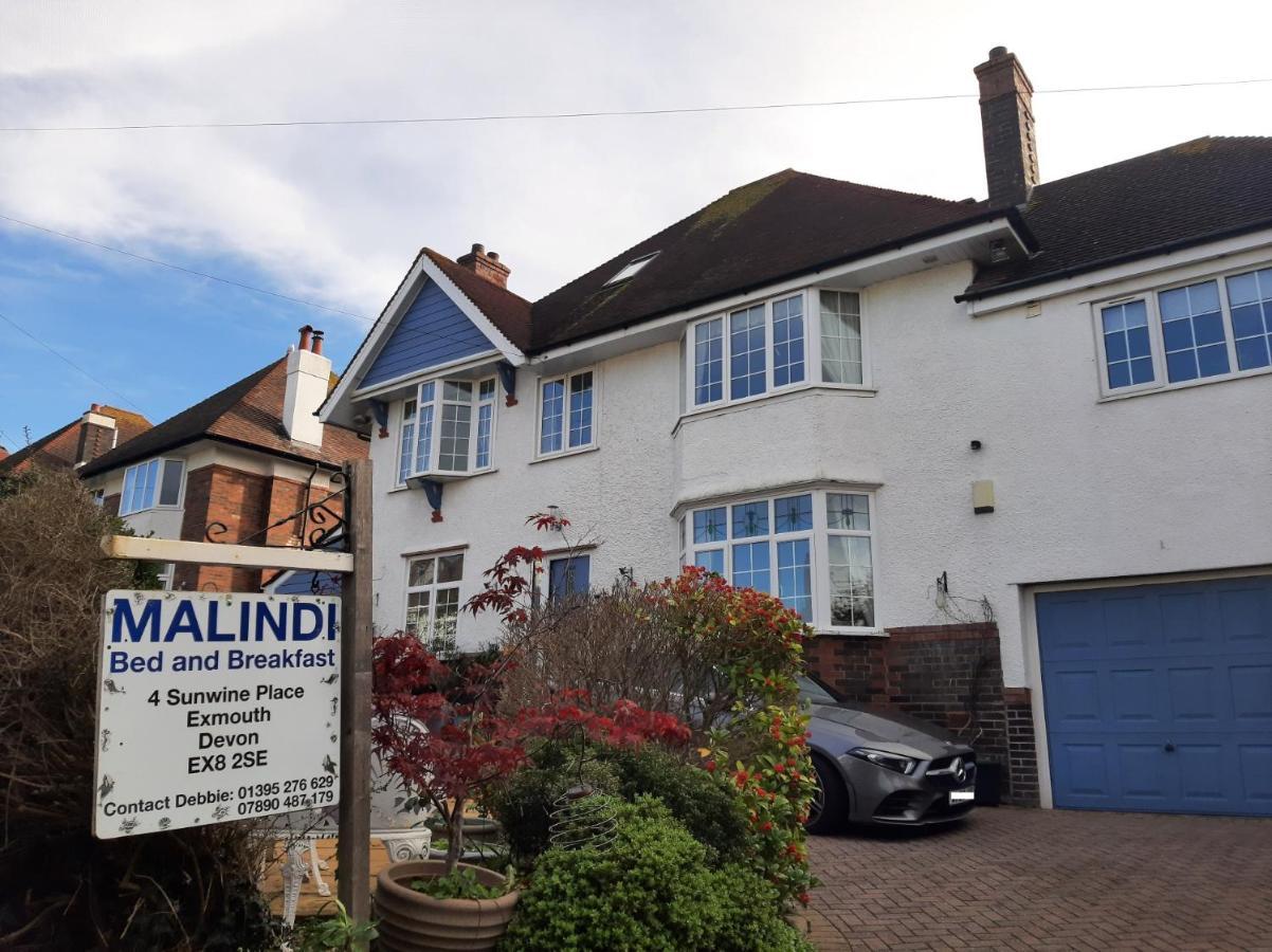 Estuary View Apartamento Exmouth Exterior foto